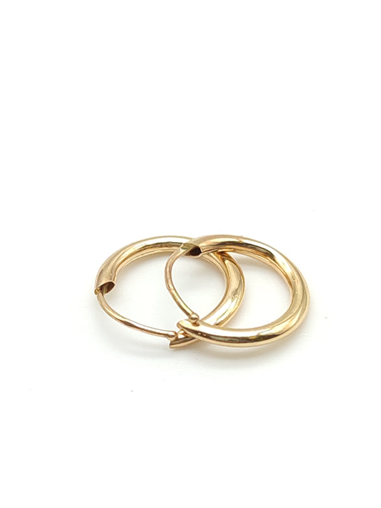 Orecchini Orecchini in oro a pirata - Gioielli Pavan