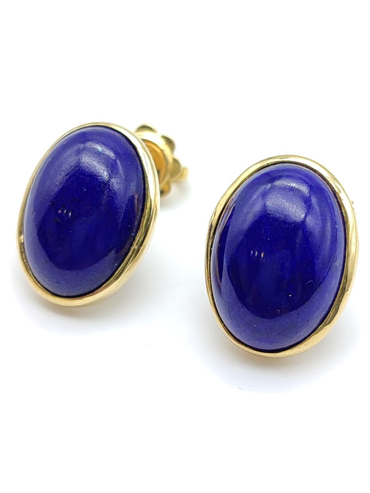 Orecchini Orecchini a lobo con lapislazzuli - Gioielli Pavan
