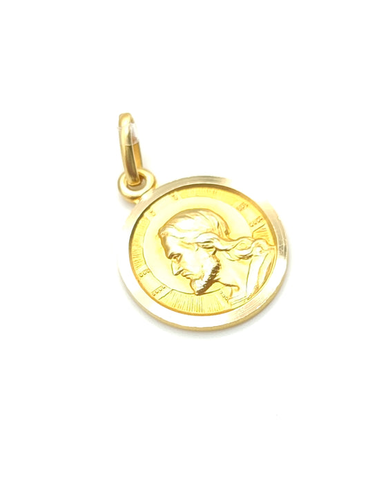 Ciondoli e pendenti Ciondolo in oro Cristo Redentore - Gioielli Pavan