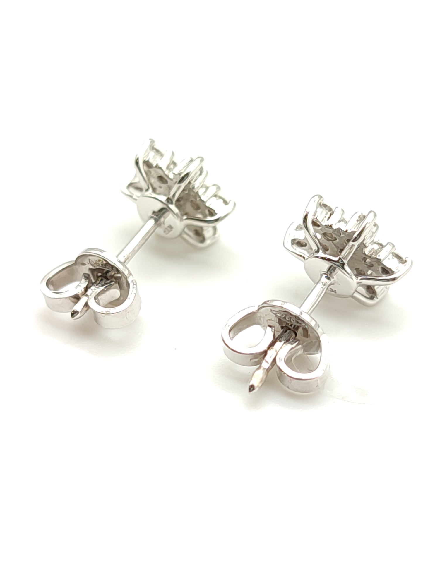 Orecchini Orecchini in oro con diamanti - Gioielli Pavan