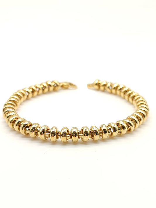Bracciale Bracciale in oro rolò - Gioielli Pavan
