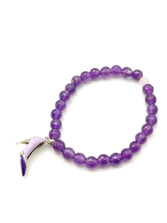 Bracciale Bracciale elastico mare con pietre dure - Gioielli Pavan