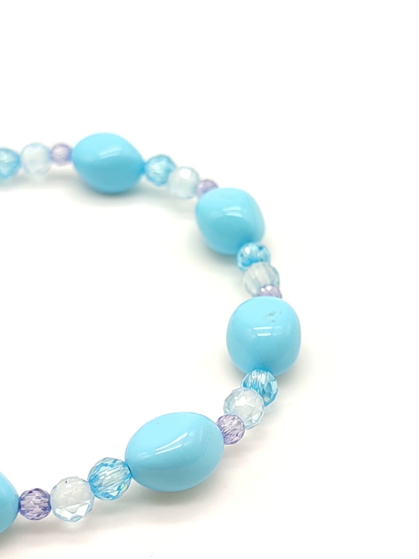 Bracciale Braccialetto mare con turchesi e zirconi - Gioielli Pavan