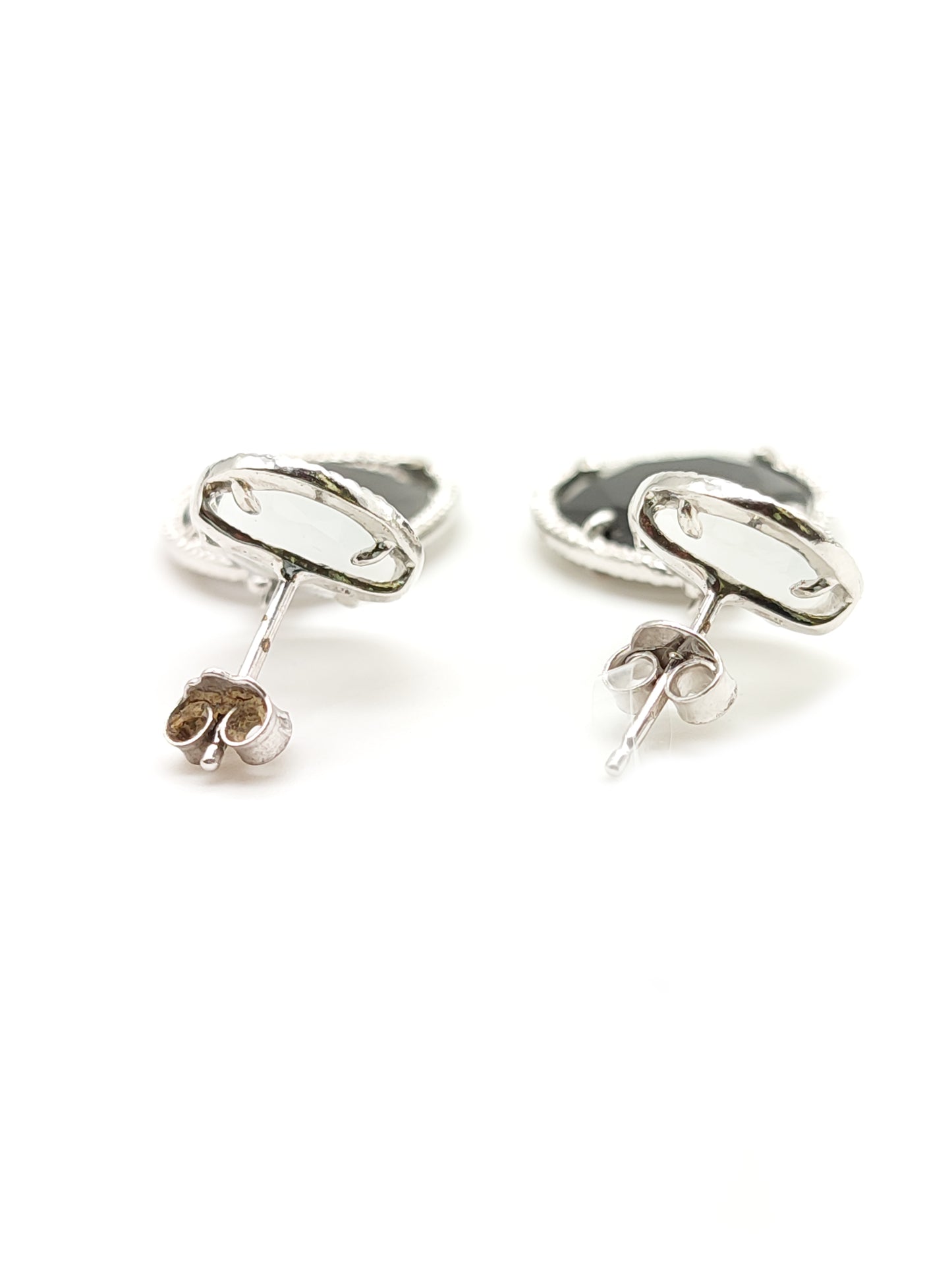 Orecchini Orecchini in argento quarzi - Gioielli Pavan