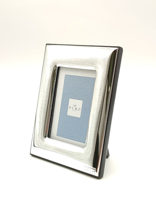 Cornici Portafoto Puro - foto 4 x 3 cm - Gioielli Pavan
