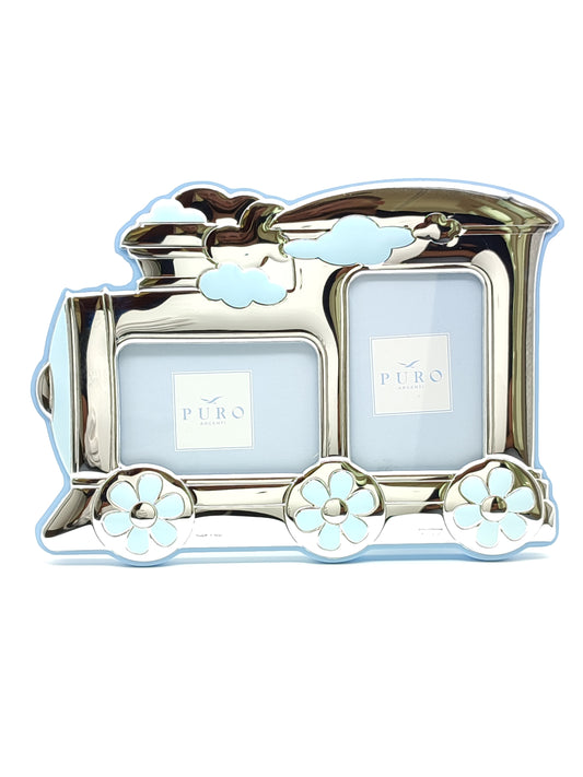 Cornici Portafoto Puro Bimbo - foto 6 x 9 - 9 x 6 cm - Gioielli Pavan