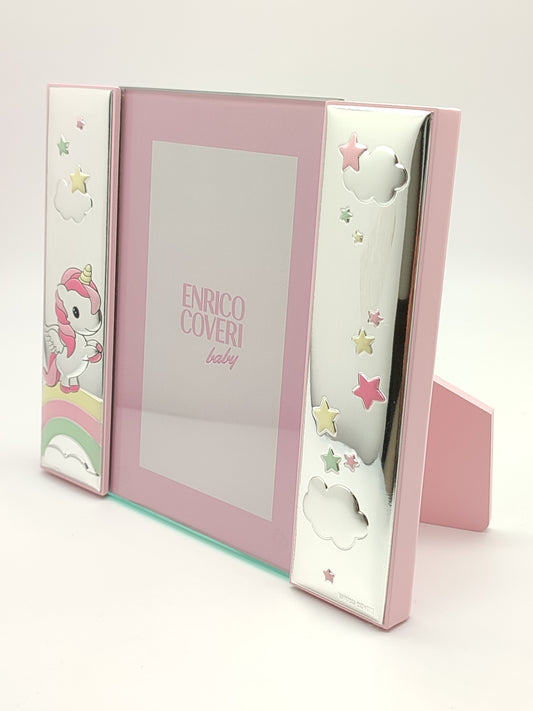 Cornici Portafoto Enrico Coveri Bimba - Gioielli Pavan
