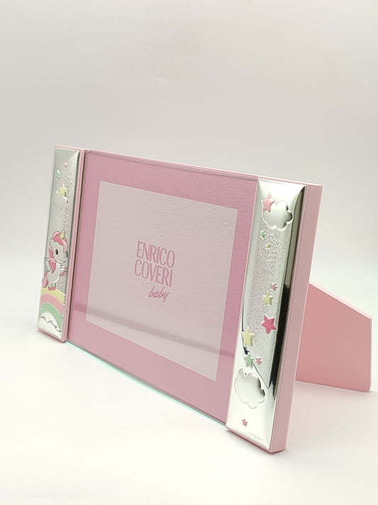 Cornici Portafoto Enrico Coveri Bimba - Gioielli Pavan