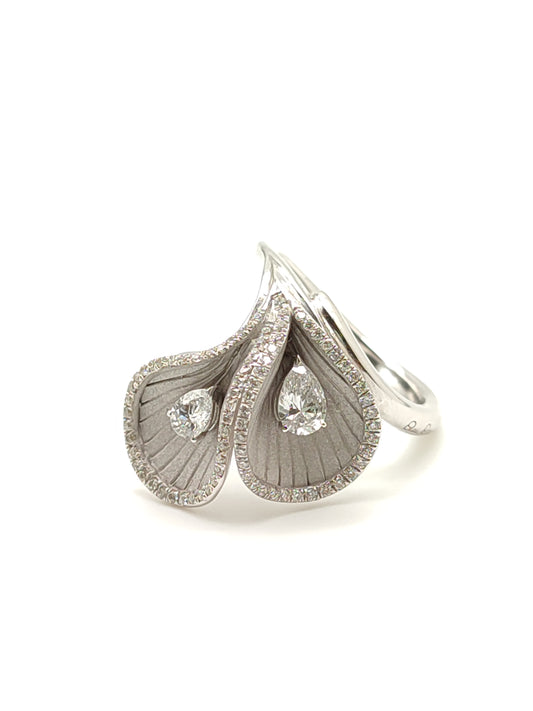 Anello Anello premiere in oro e diamanti Cammilli - Gioielli Pavan