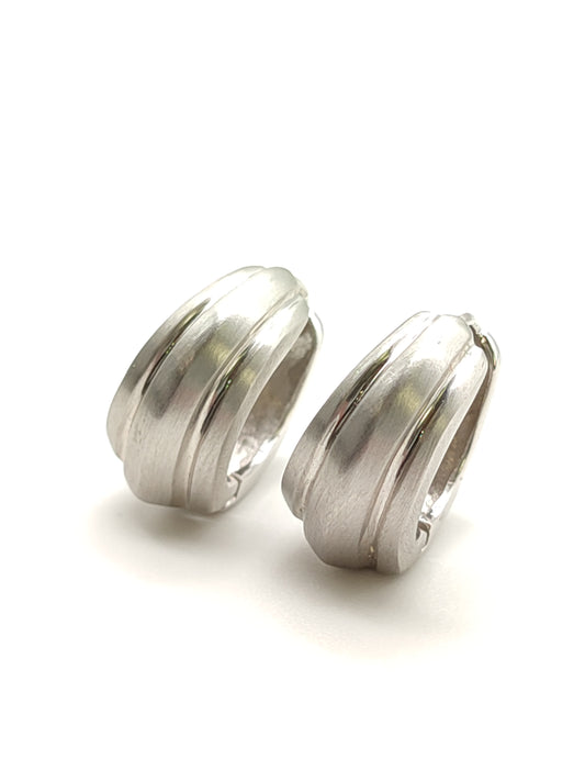 Orecchini Orecchini in oro ovali - Gioielli Pavan