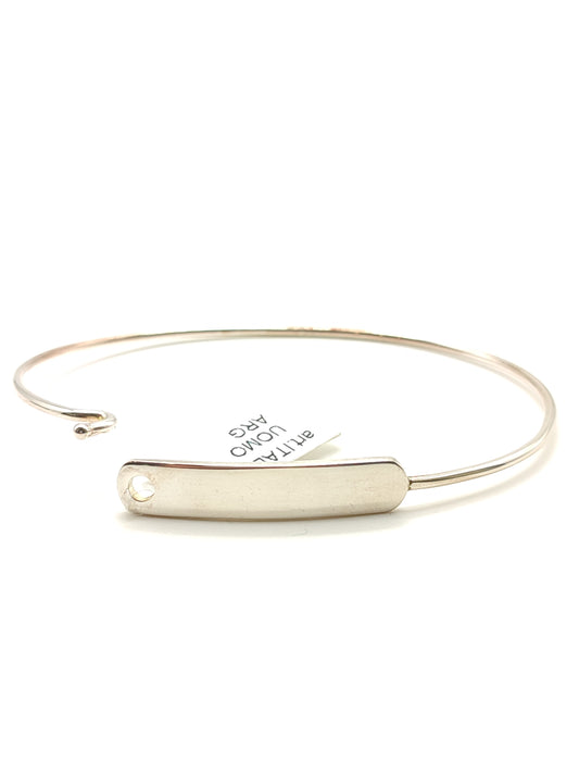 Bracciale Bracciale in argento rigido - Gioielli Pavan