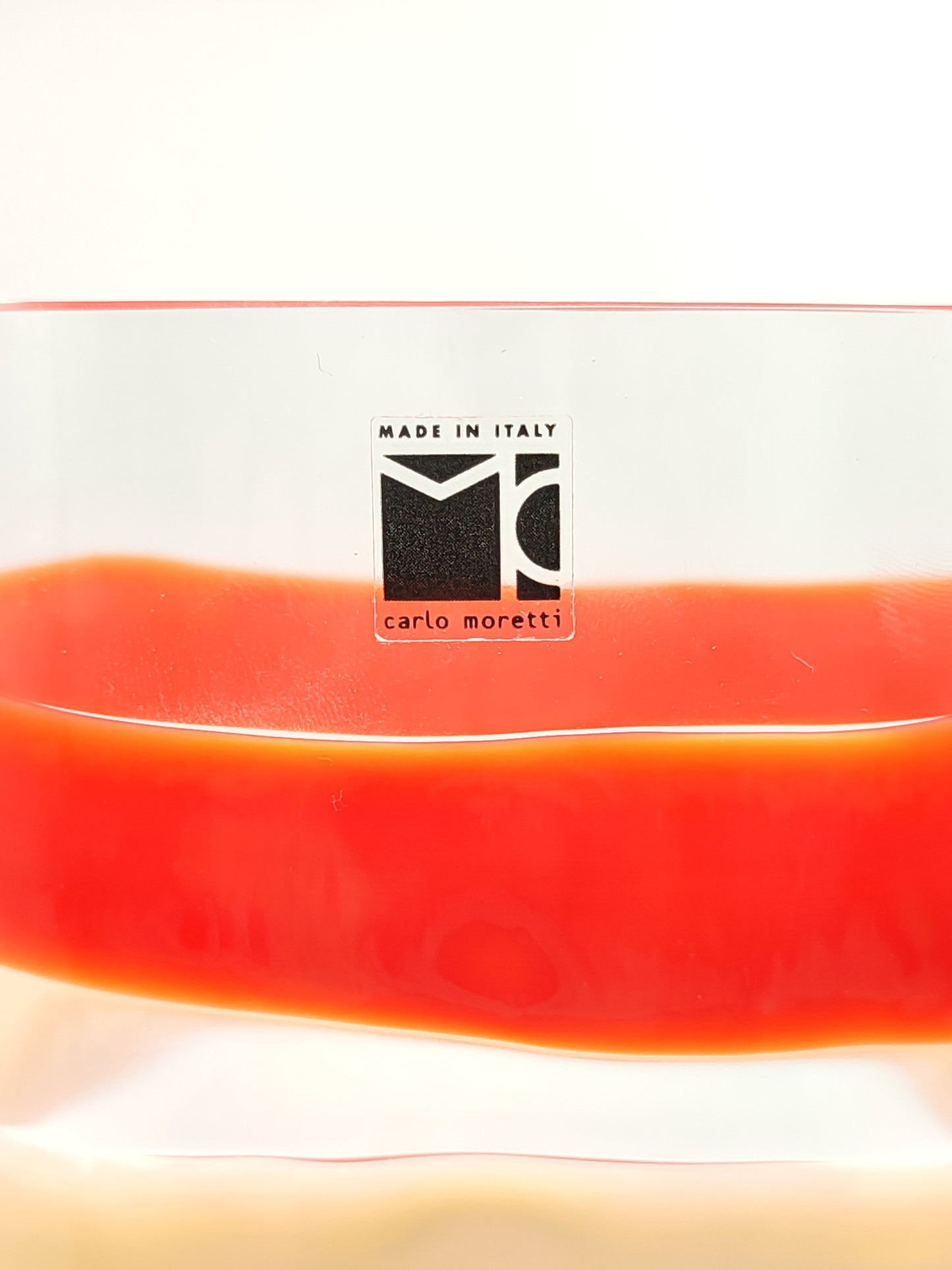 Vaso in vetro di Murano - Gioielli Pavan