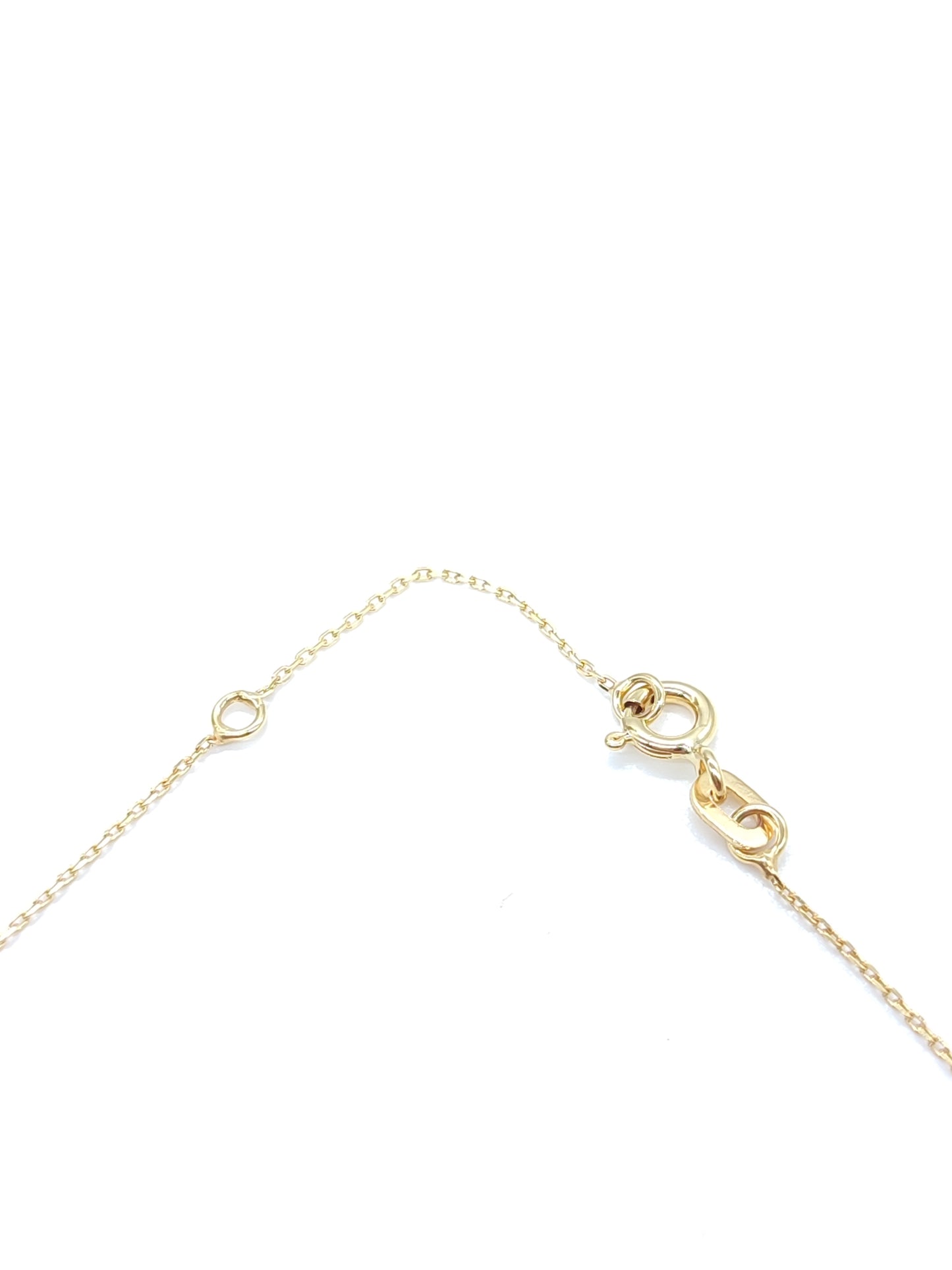 Girocollo Girocollo cuore in oro 9kt - Gioielli Pavan