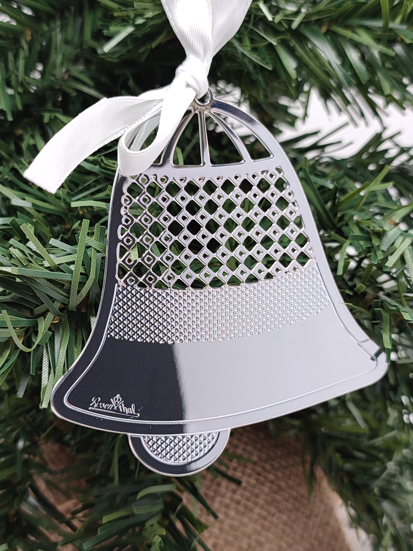 soprammobili Addobbo Rosenthal Campana - Gioielli Pavan