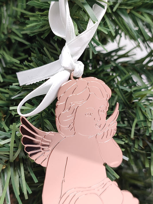 soprammobili Addobbo Rosenthal Angelo bacio - Gioielli Pavan