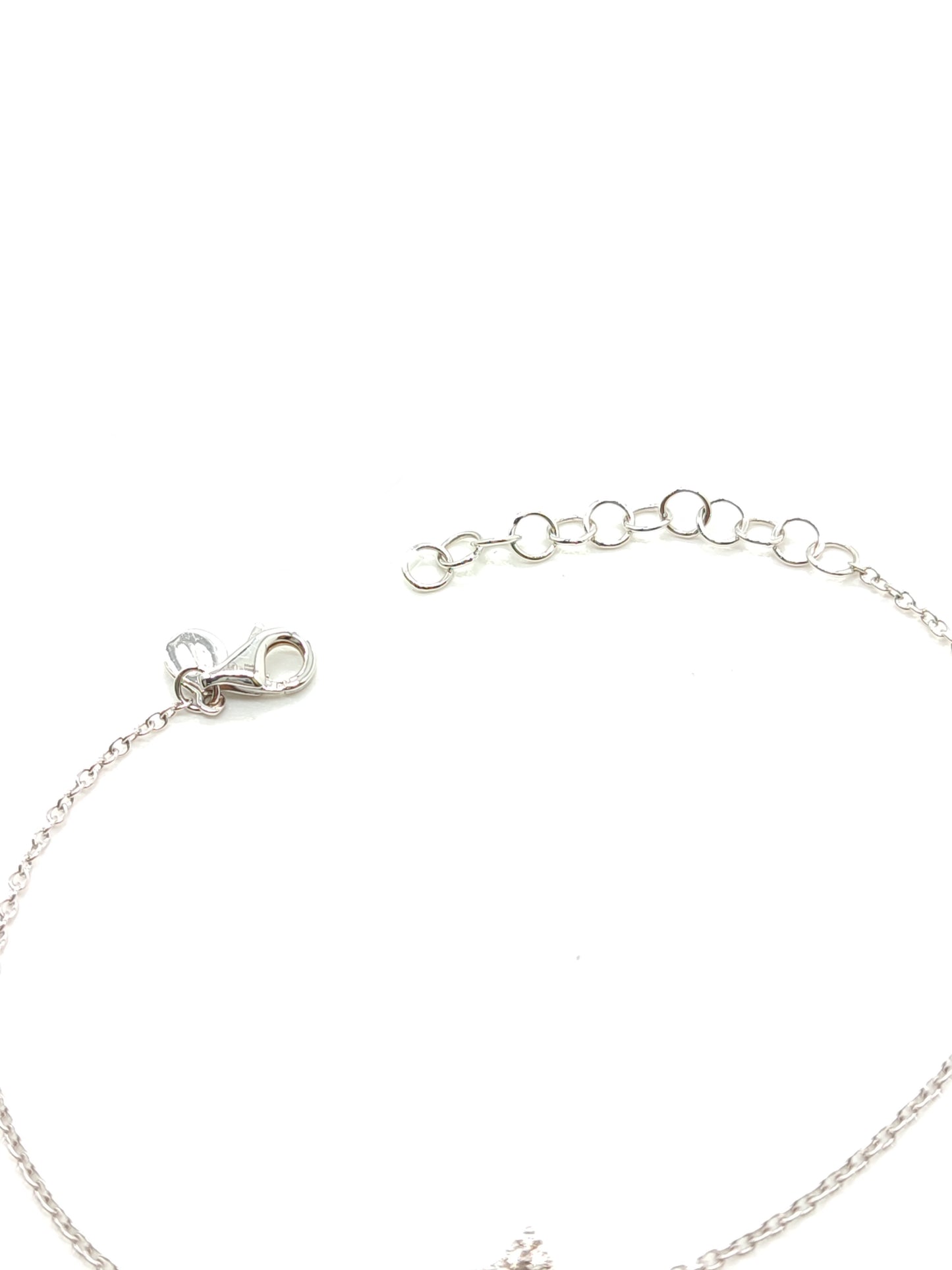 Bracciali Bracciale stella in oro con diamanti - Gioielli Pavan