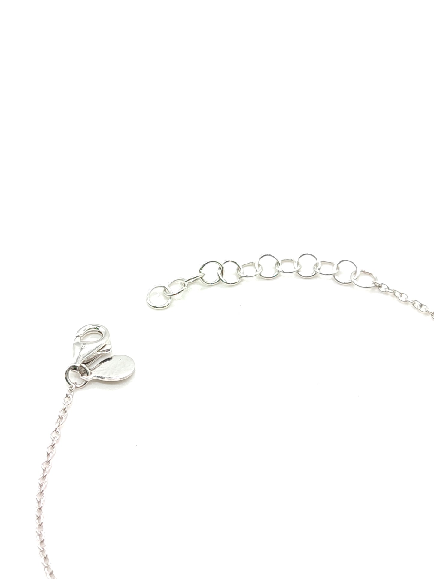 Bracciali Bracciale cuore in oro con diamanti - Gioielli Pavan