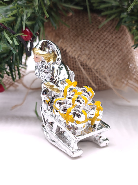 soprammobile Babbo Natale soprammobile - Gioielli Pavan