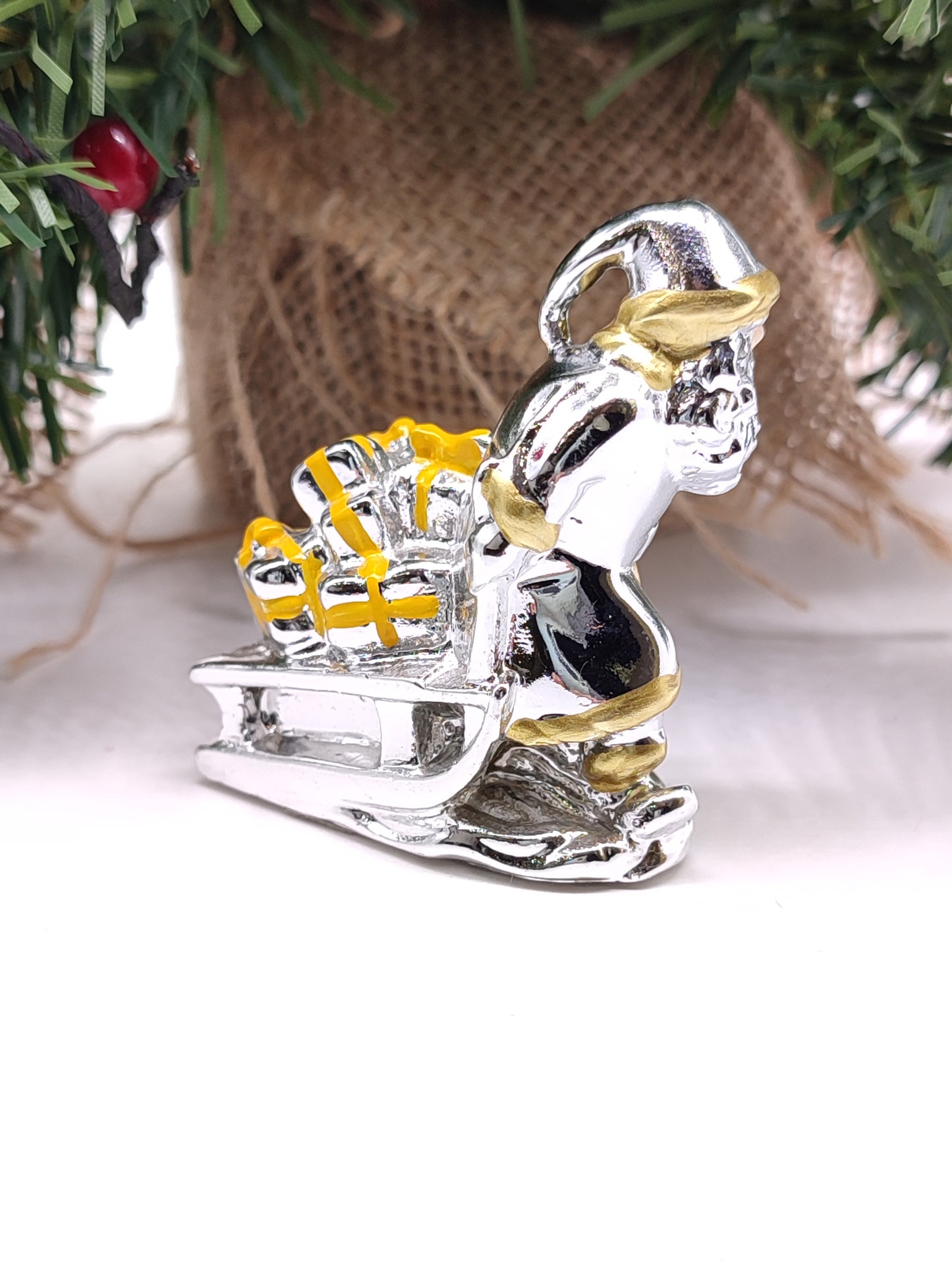 soprammobile Babbo Natale soprammobile - Gioielli Pavan