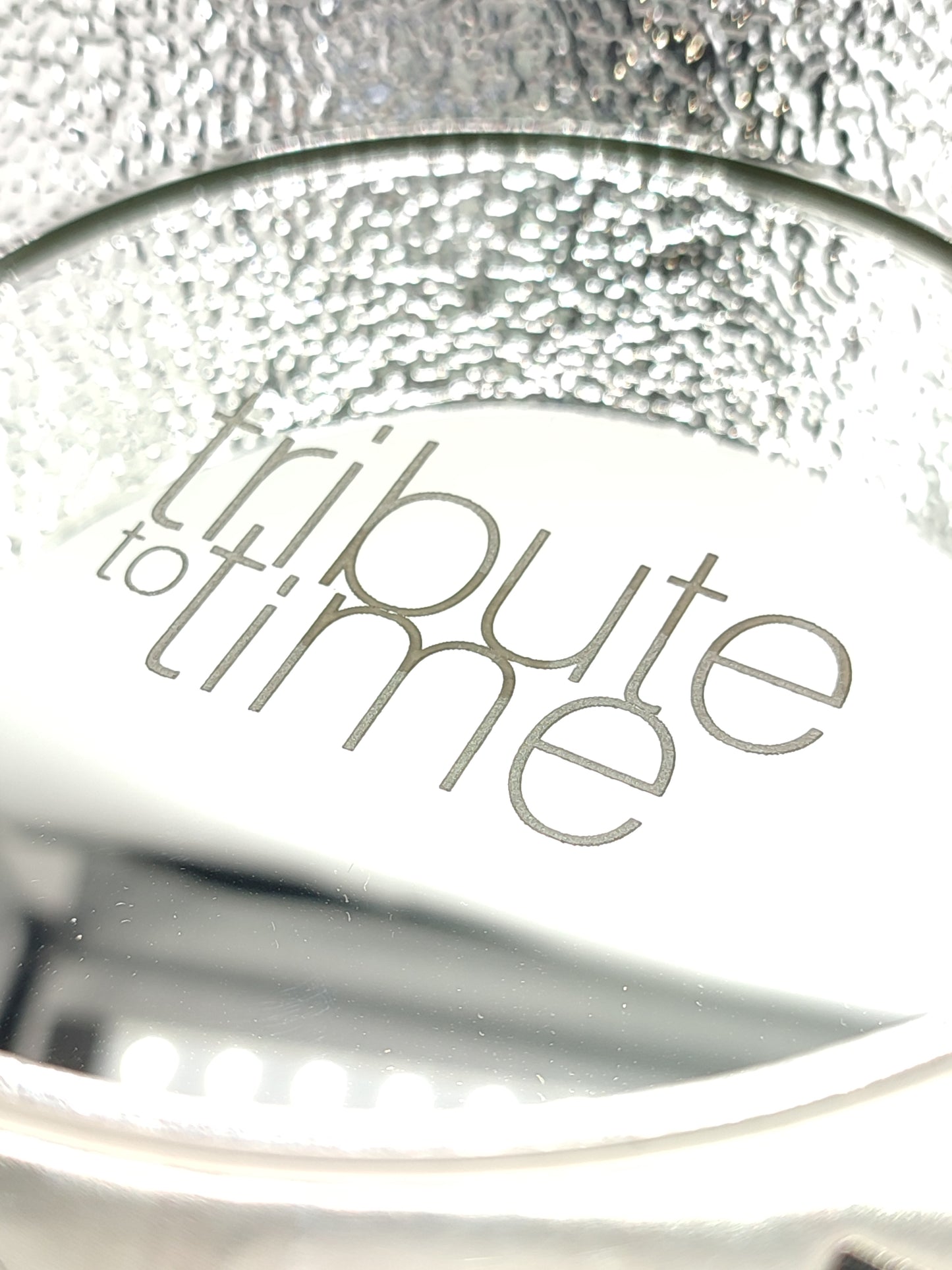 Svuota tasche sequenze con ghiera simil orologio - Gioielli Pavan