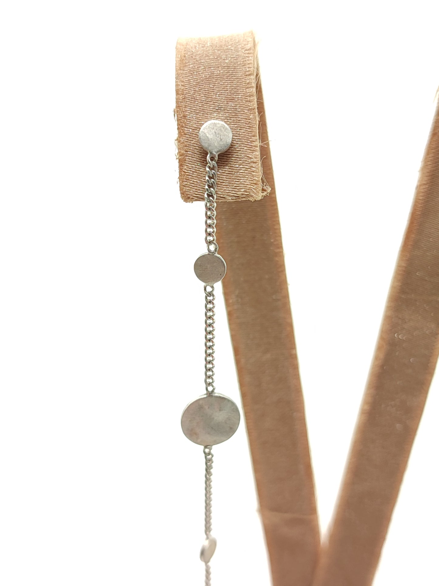 Orecchini Orecchini pendenti boule in argento - 10cm - Gioielli Pavan