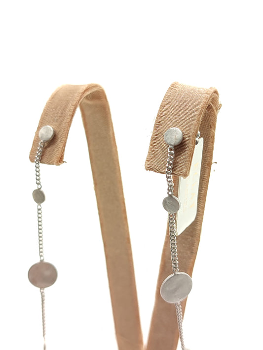 Orecchini Orecchini pendenti boule in argento - 10cm - Gioielli Pavan