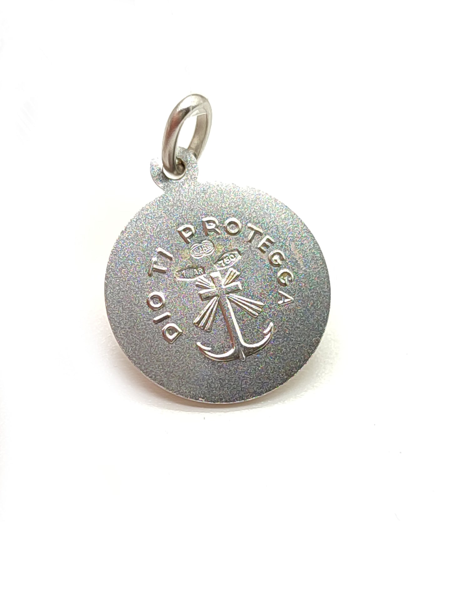 Ciondoli e pendenti Ciondolo volto di cristo in oro D.17cm - Gioielli Pavan