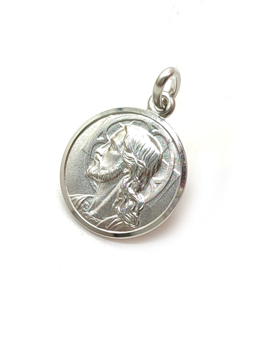 Ciondoli e pendenti Ciondolo volto di cristo in oro D.17cm - Gioielli Pavan