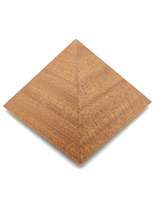 Reuge Music Box Pyramid 36 note music - Gioielli Pavan