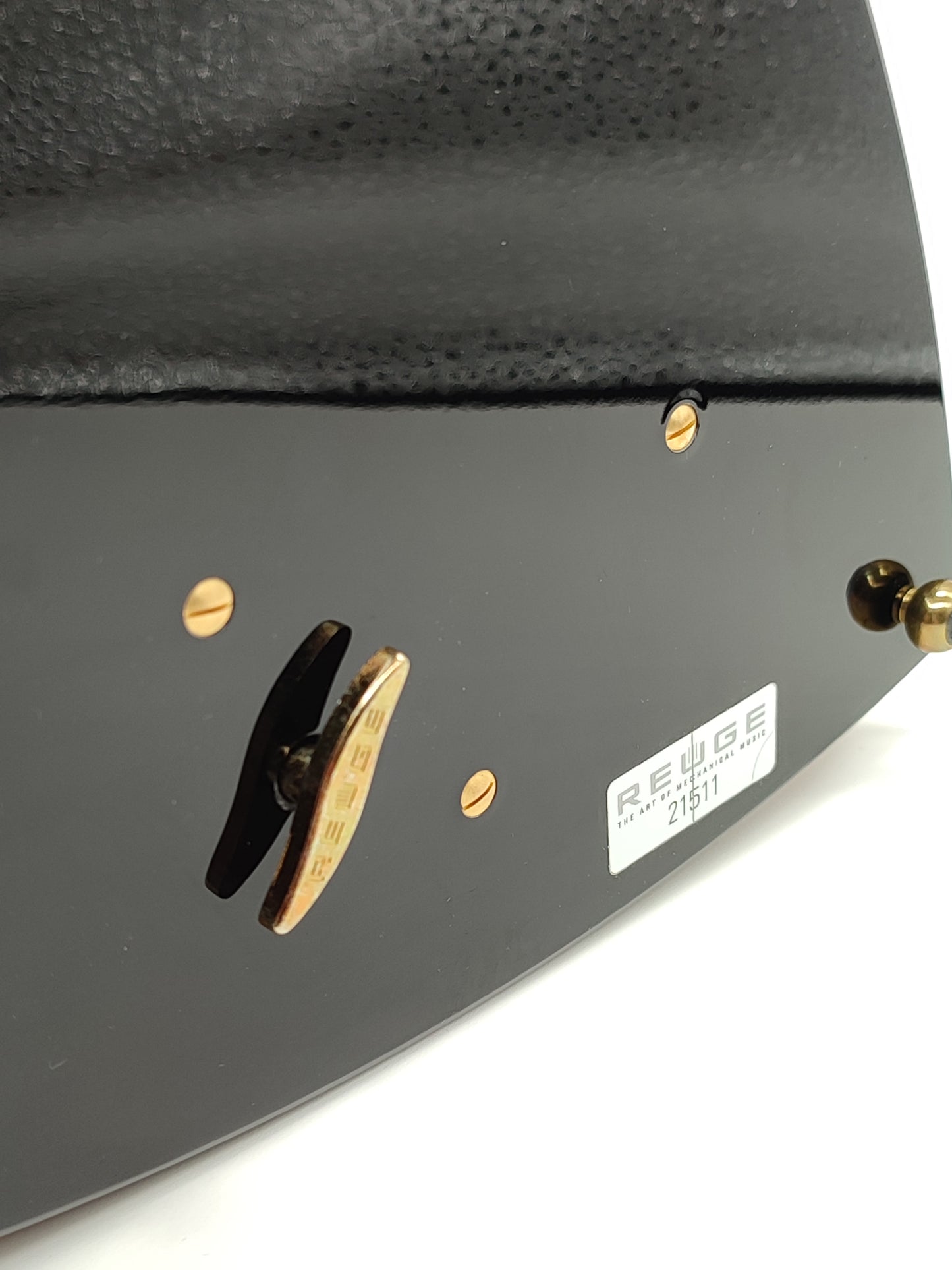 Reuge Music Box Flora 36 note music plus jewelry box - Gioielli Pavan