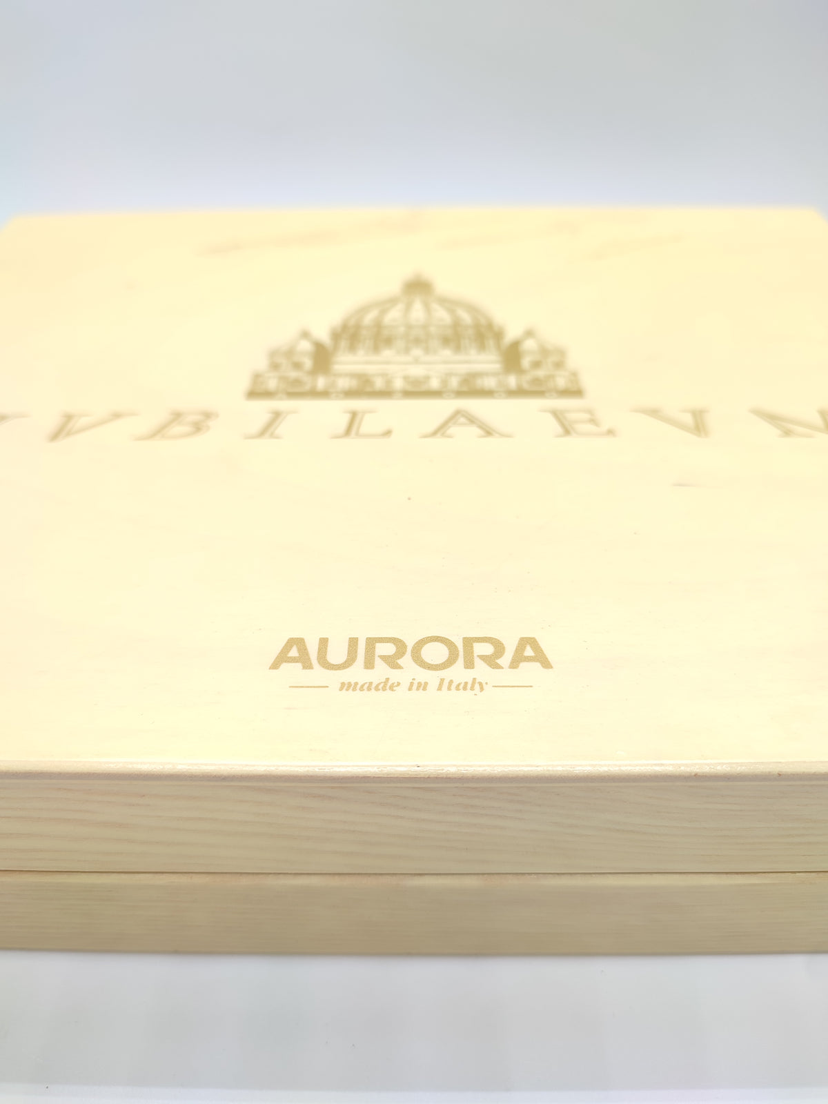 Penna Aurora Giubileo 2000 Limited Edition - Oro 750 Numerata 1607/2000 - Gioielli Pavan