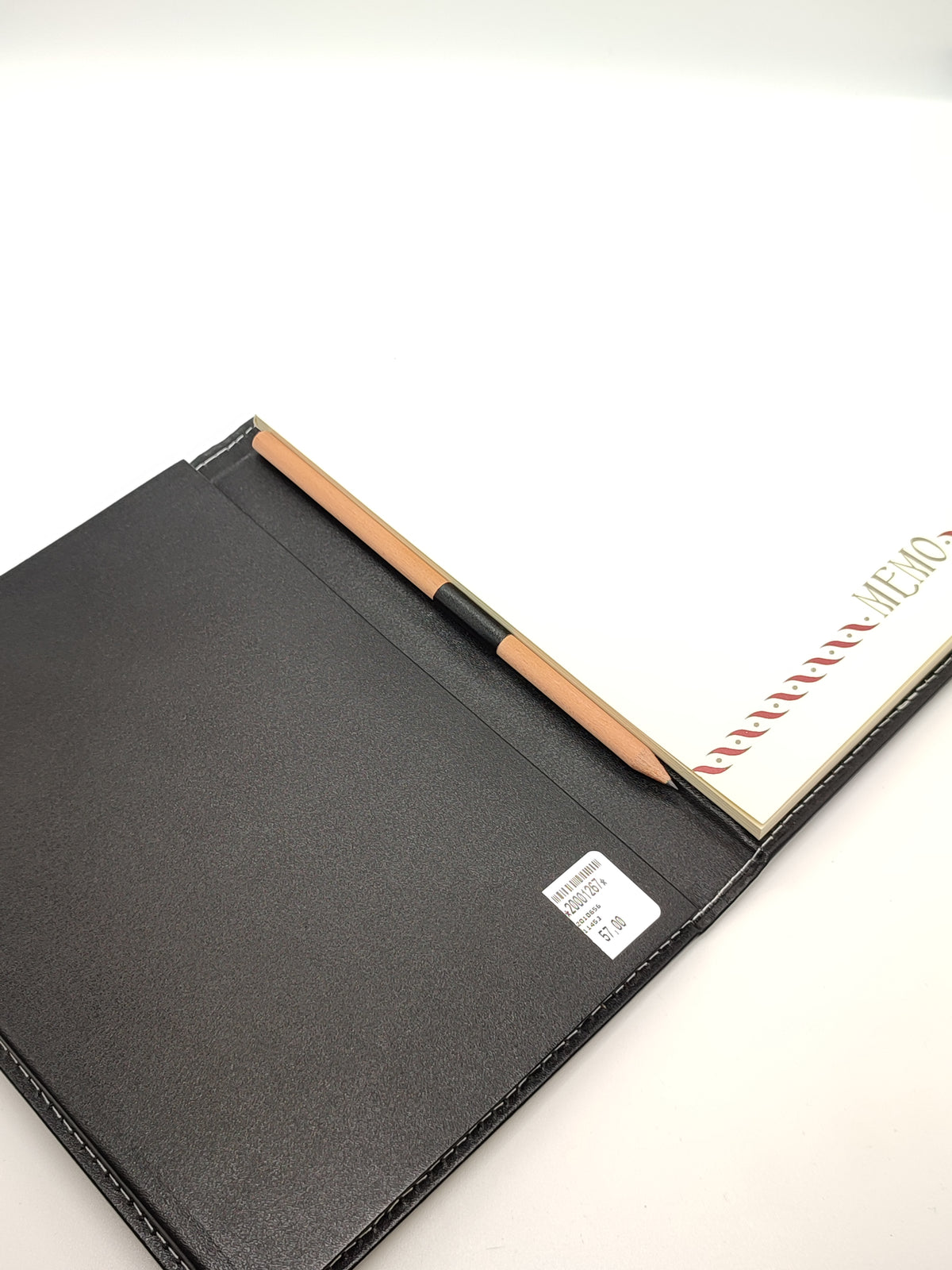 Rubrica con blocco notes copertina in pelle e argento - Gioielli Pavan