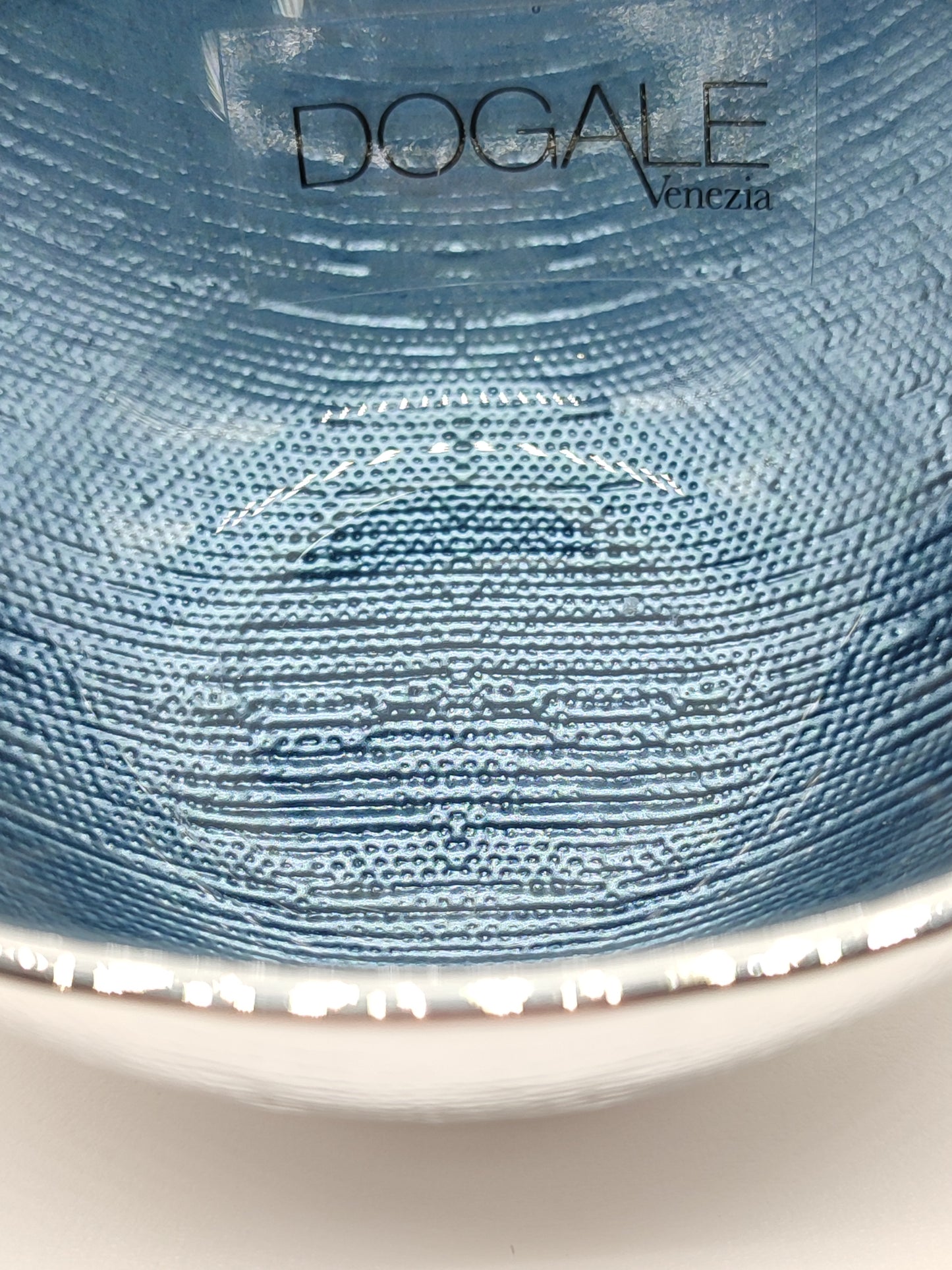 Ciotolina Dogale jeans in argento L11,5cm - Gioielli Pavan