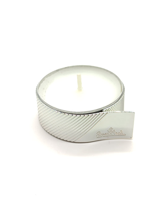 Tealight Rosenthal in argento D.4cm - Gioielli Pavan