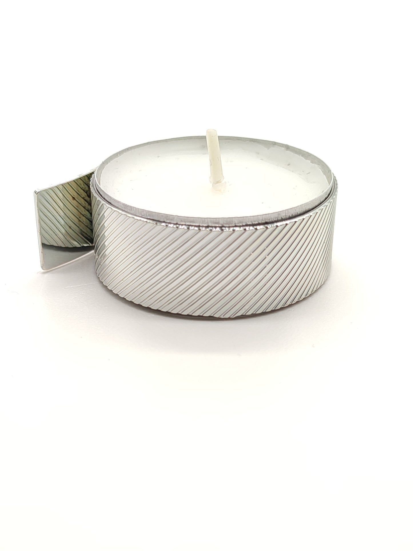 Tealight Rosenthal in argento D.4cm - Gioielli Pavan