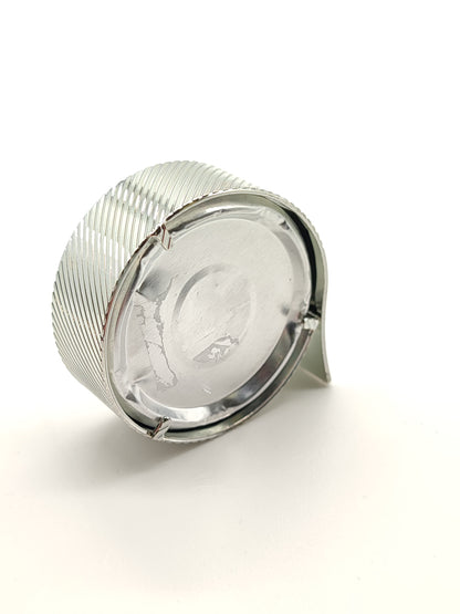 Tealight Rosenthal in argento D.4cm