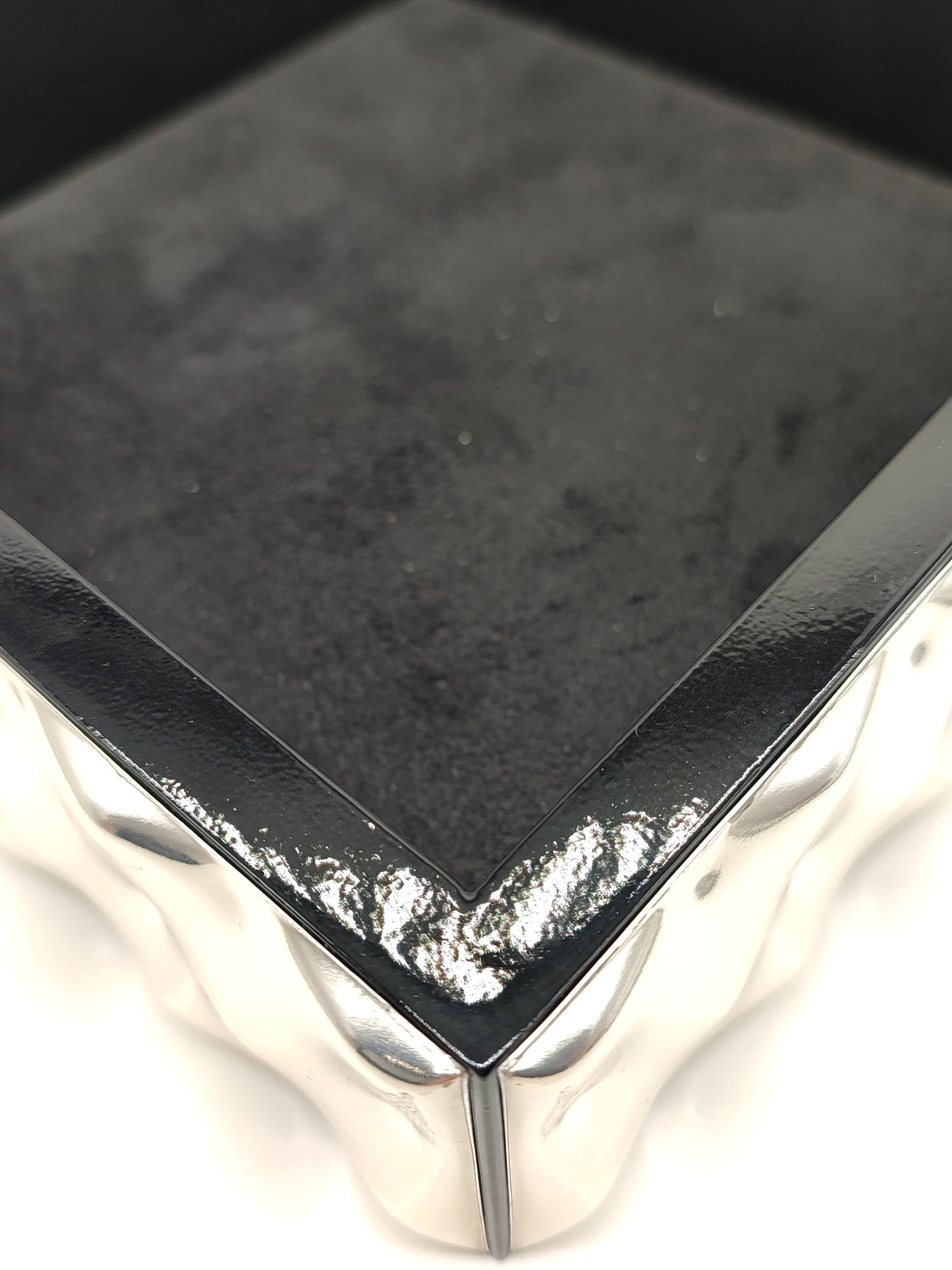 Svuota tasche svuota tasche in argento Rosenthal D.18cm - Gioielli Pavan