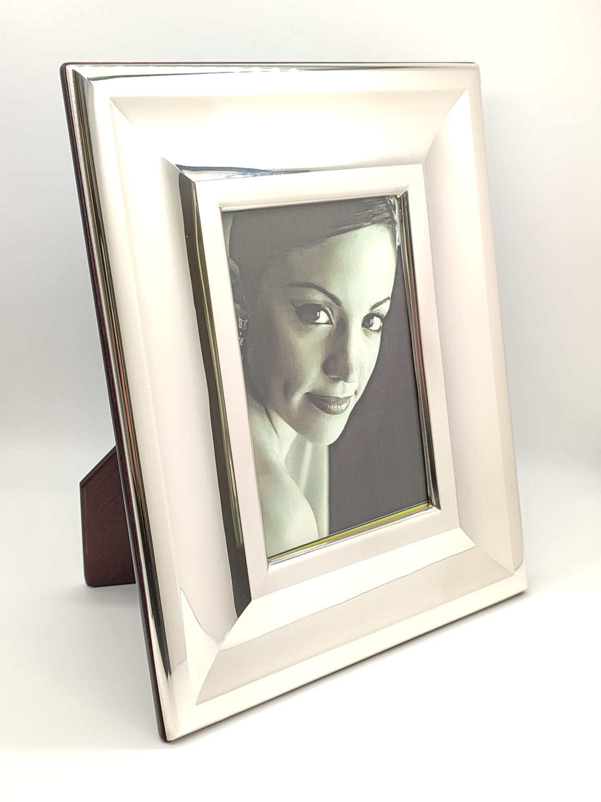 Portafoto in argento 10x15cm - Gioielli Pavan
