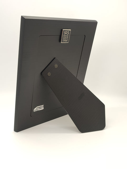 Portafoto in argento 925 10x15cm - Gioielli Pavan