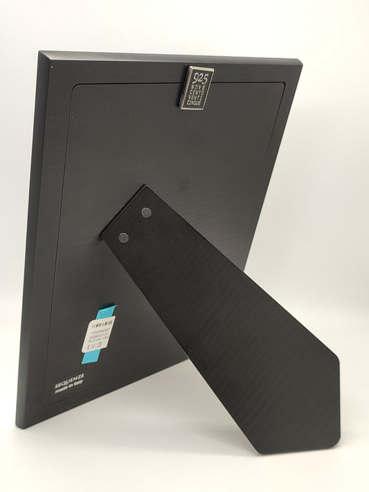 Portafoto in argento 925 15x20cm - Gioielli Pavan