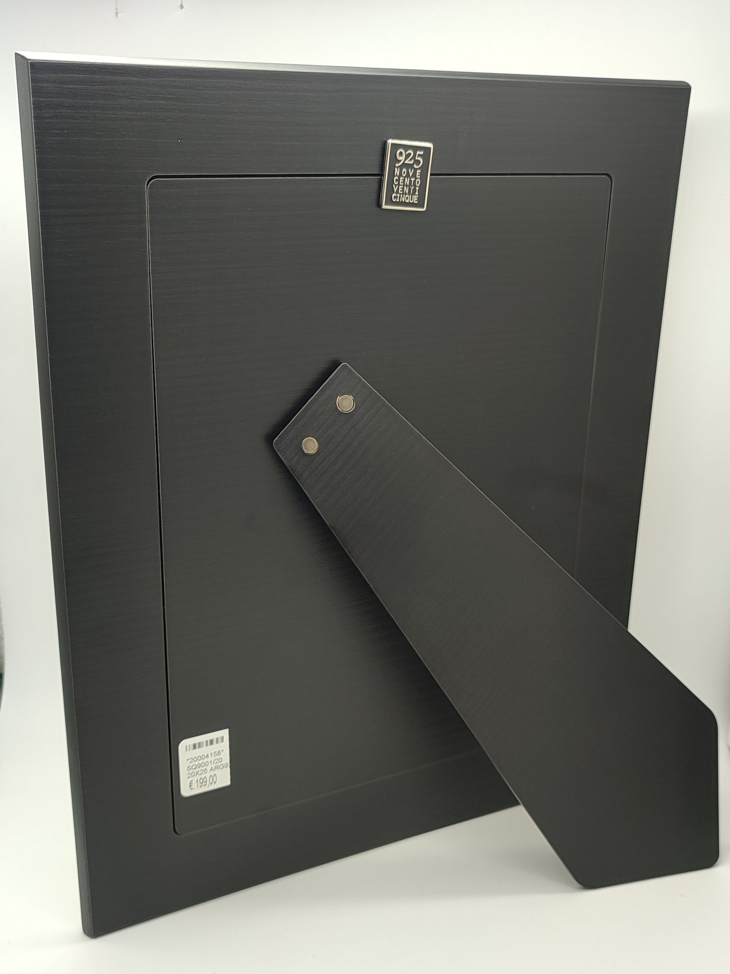 Portafoto in argento 925 20x25cm - Gioielli Pavan