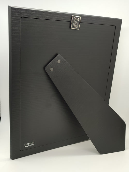 Portafoto in argento 925 20x25cm - Gioielli Pavan