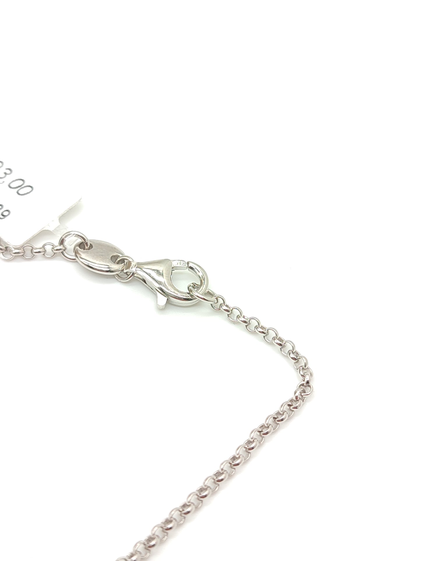 Girocollo Girocollo con zirconi alternati - Gioielli Pavan