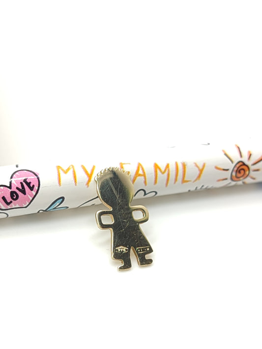 Ciondoli e pendenti Ciondolo Bimbo in oro - Gioielli Pavan