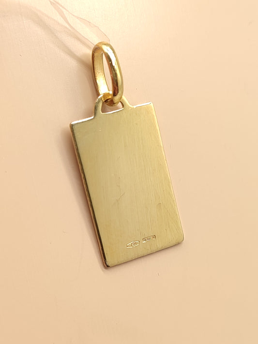 Ciondoli e pendenti Ciondolo oro giallo zodiaco Pesci - Gioielli Pavan