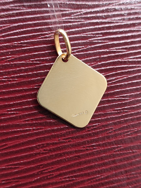 Ciondoli e pendenti Ciondolo oro giallo zodiaco Ariete - Gioielli Pavan