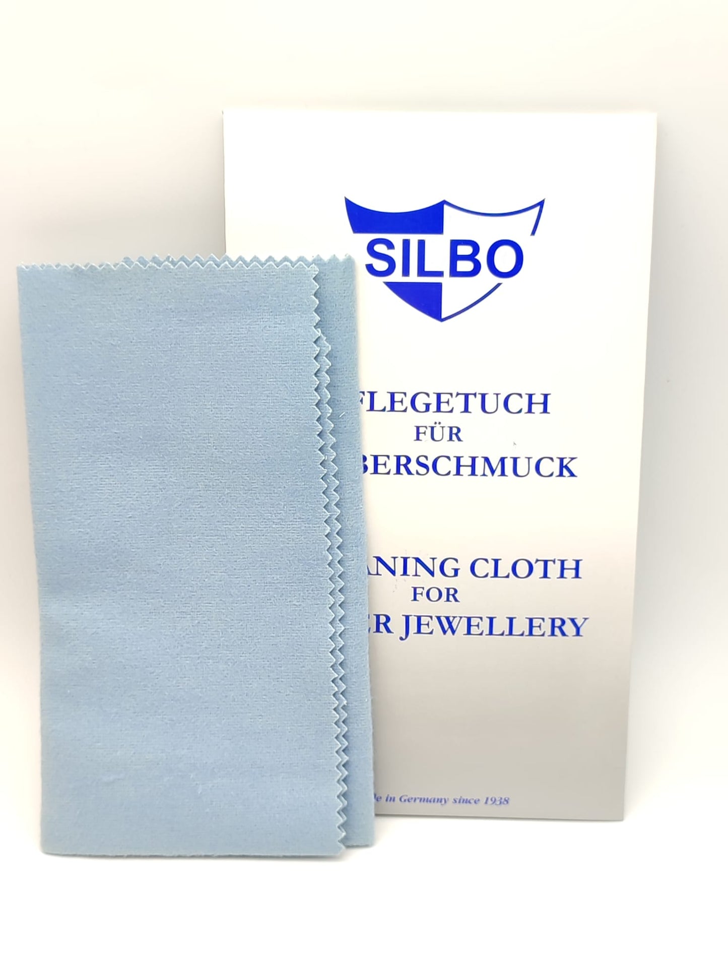 Accessori per gioielli Panno pulizia argento - Gioielli Pavan