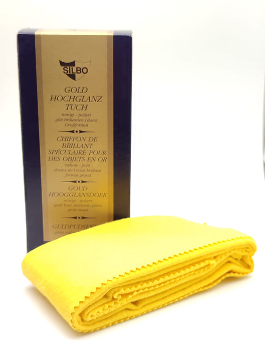 Accessori per gioielli Panno pulizia oro - Gioielli Pavan