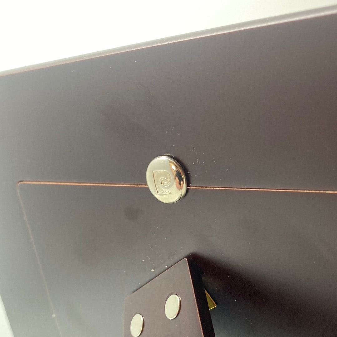 Portafoto Bilaminato in argento - Gioielli Pavan