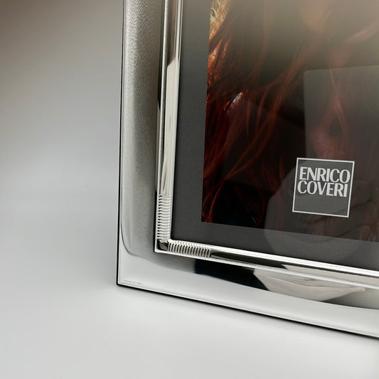 Cornici Portafoto Enrico Coveri - foto 15x20 cm. - Gioielli Pavan
